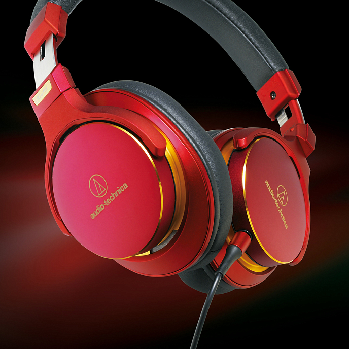 Наушники Audio-Technica ATH-MSR7LTD - рис.2