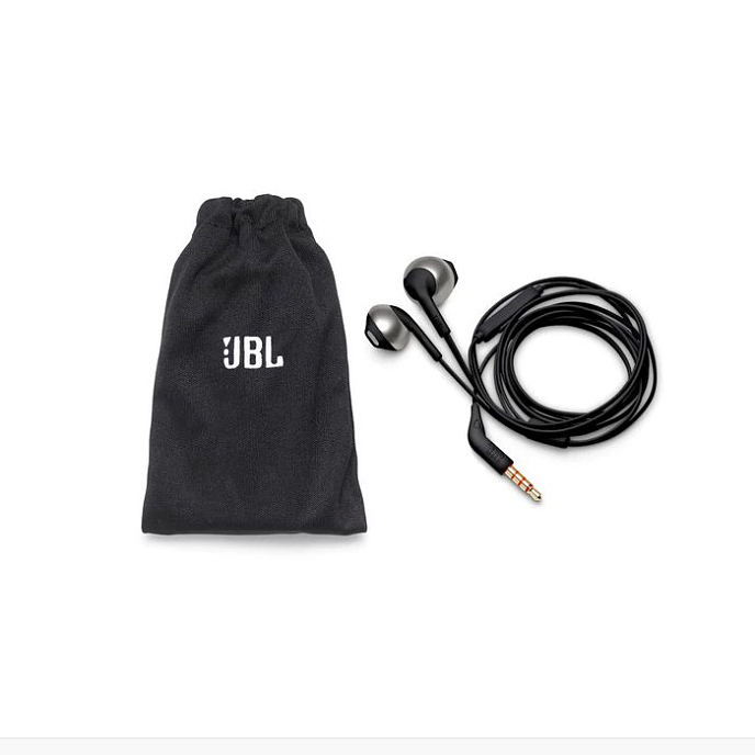 Наушники JBL T205 Black - рис.4