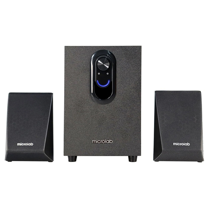 Компьютерные колонки Microlab COOUL118BT Grey - рис.0