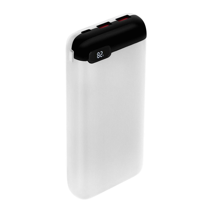 Портативный аккумулятор Rombica NEO Atrum White - рис.1