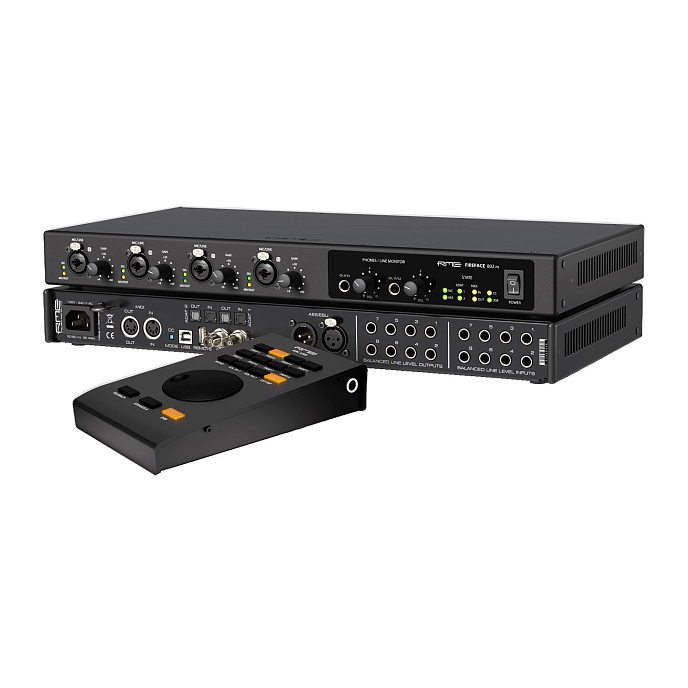 Контроллер RME ARC USB Black Edition - рис.2