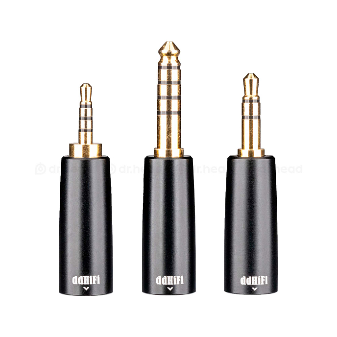 Переходник ddHiFi BM4P Black - рис.1