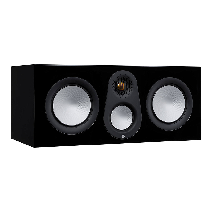 Центральный канал Monitor Audio Silver C250 7G Black Gloss - рис.0