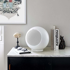 Полочная акустика Elipson Planet L 2.0 Mercuri Ice Satin