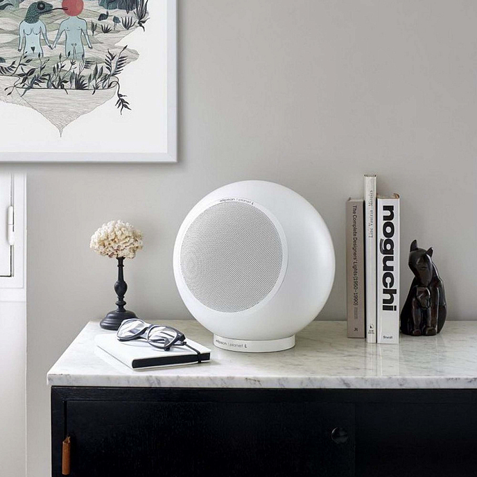 Полочная акустика Elipson Planet L 2.0 Mercuri Ice Satin - рис.4