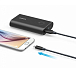 Кабель Anker PowerLine USB - microUSB 1.8m Gray - рис.1 Кабель Anker PowerLine USB - microUSB 1.8m Gray - рис.1