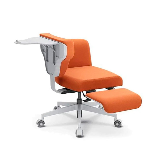 Компьютерное кресло FoxGear Studio Fabric Orange - рис.2