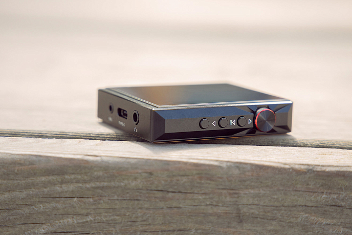 Плеер Hidizs AP80 PRO-X Grey - рис.11