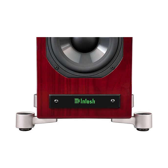 Напольная акустика Mcintosh XR100 Red Walnut - рис.5