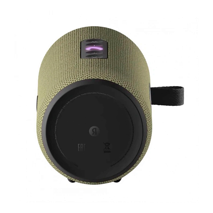 Умная колонка Яндекс Станция Стрит Green - рис.5