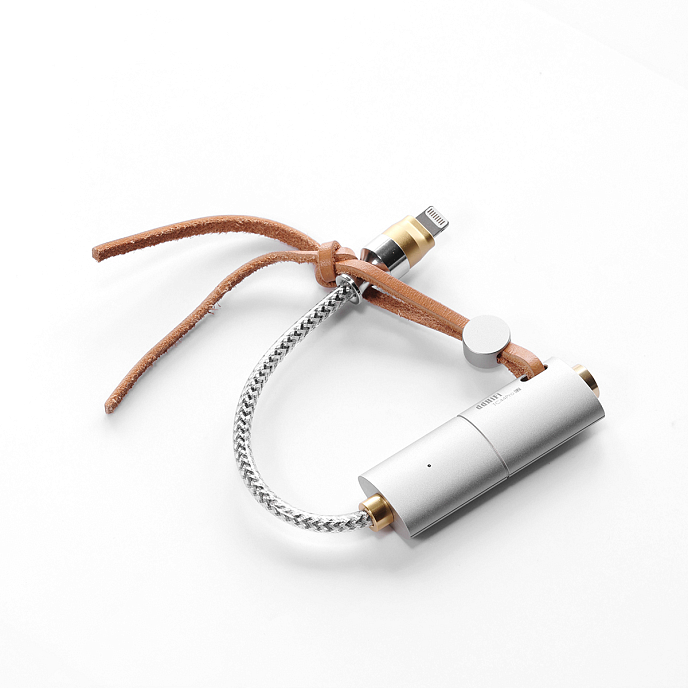 Усилитель для наушников с ЦАП ddHiFi TC44Pro E2 Lightning - рис.6