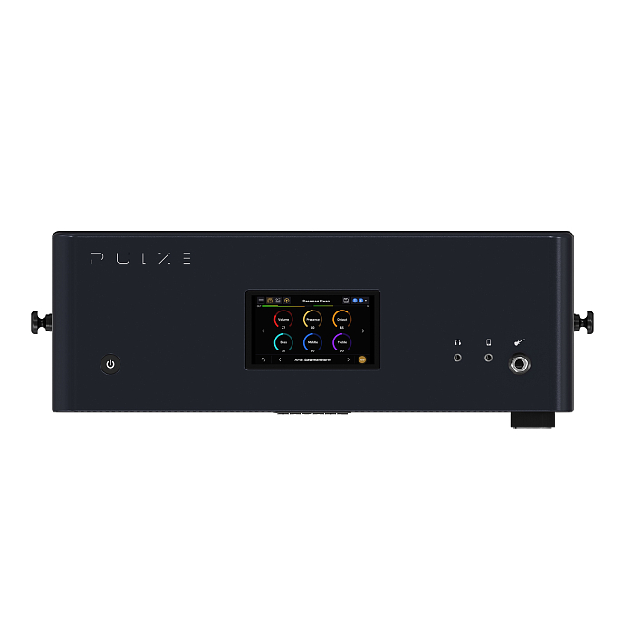 Гитарный усилитель Hotone Pulze Eclipse Black - рис.2