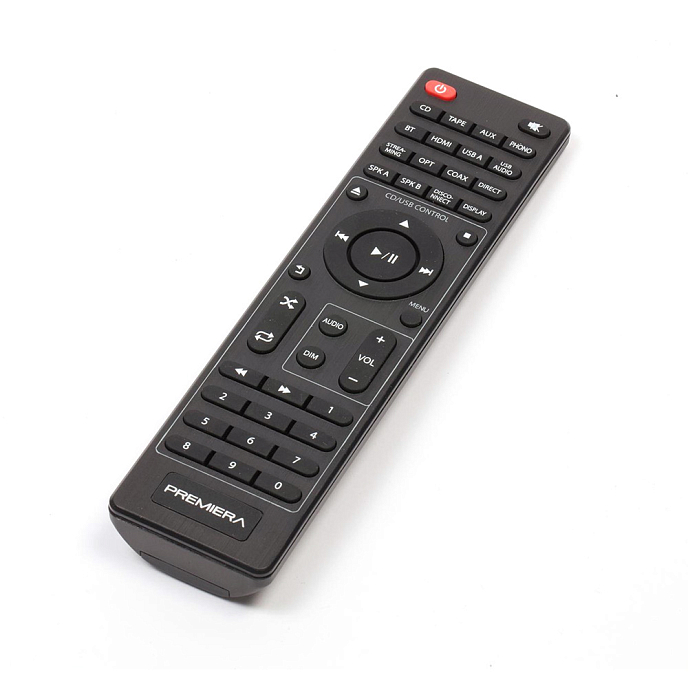 Предусилитель Premiera X1S Pro Black - рис.7