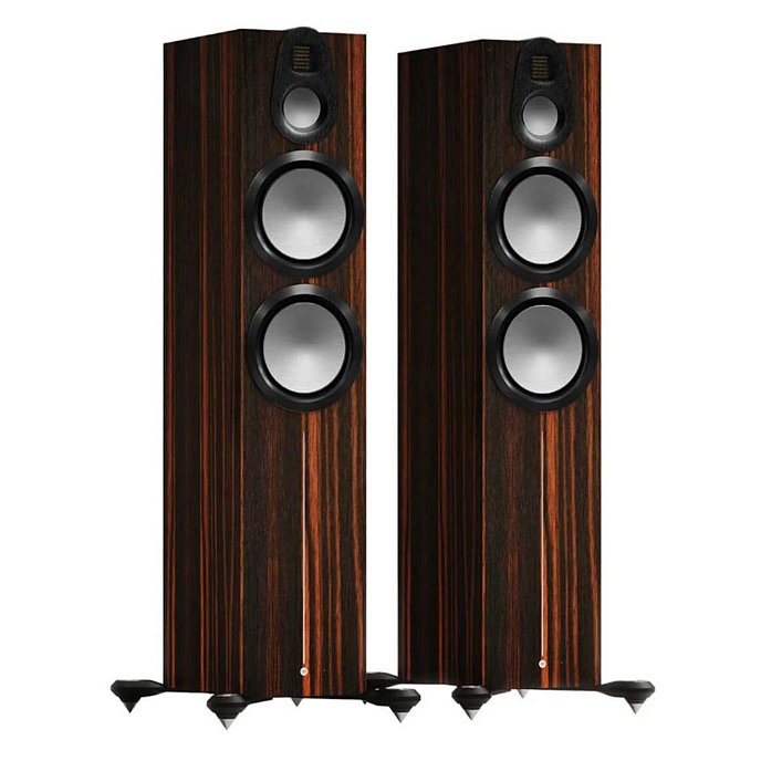 Напольная акустика Monitor Audio Gold 500 (6G) Macassar - рис.0