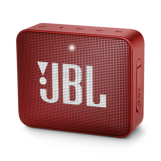 Портативная колонка JBL GO 2 Red - рис.0