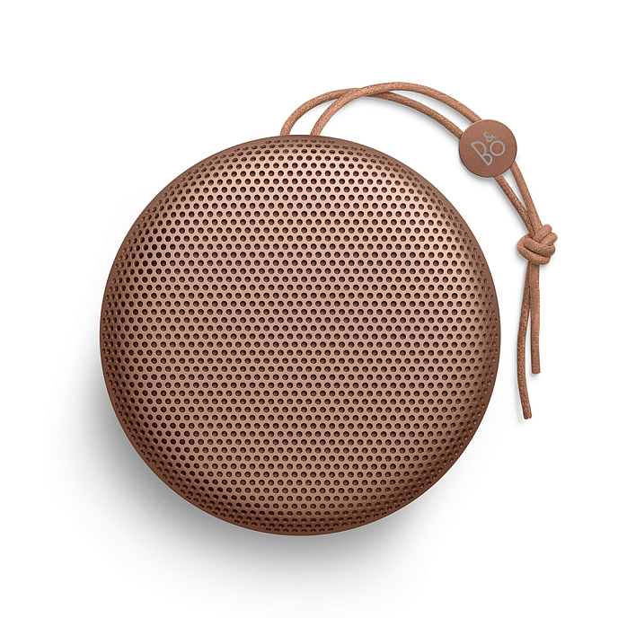 Портативная колонка Bang & Olufsen Beoplay A1 Tan - рис.0