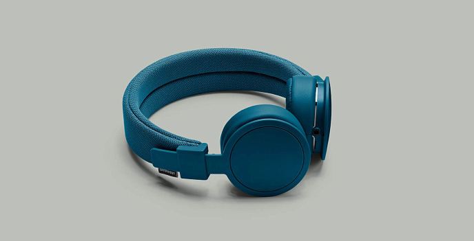 Наушники Urbanears PLATTAN ADV INDIGO - рис.1