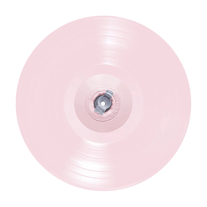 Виниловая пластинка Lola Young – I'm Only F**king Myself (Nude Pink) LP - рис.10