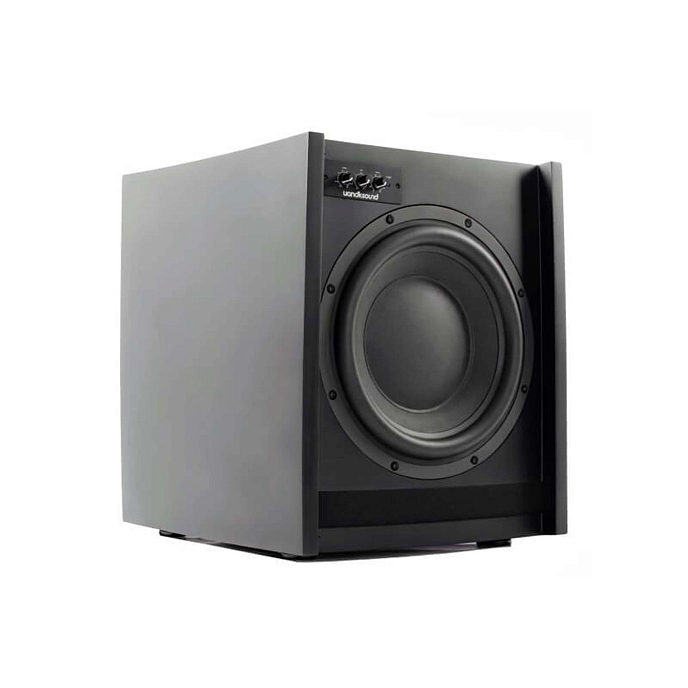 Сабвуфер UandKSound M1200N Matte Black - рис.0
