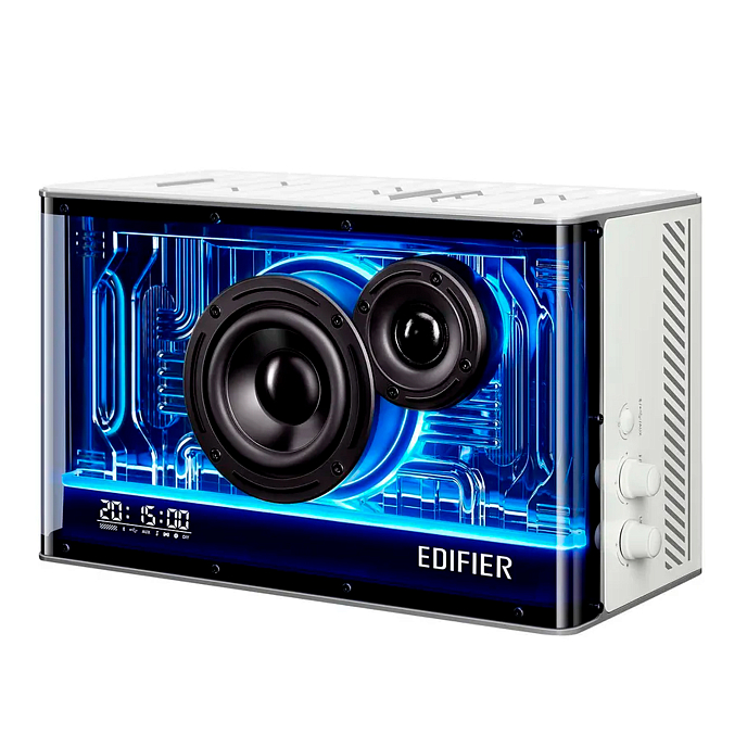 Беспроводная акустика Edifier QD35 White - рис.1