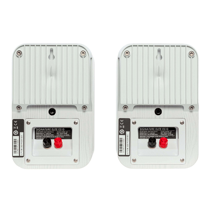 Полочная акустика Polk Audio Signature Elite ES10 White - рис.4