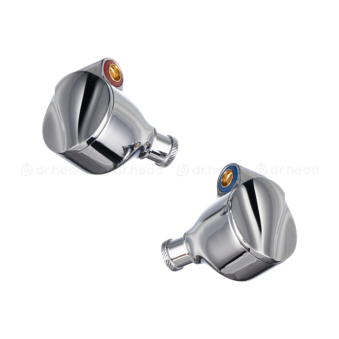 Наушники внутриканальные FiiO FD15 Silver - рис.1