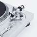 Проигрыватель винила AUDIO-TECHNICA AT-LP120XUSBSV - виниловый проигрыватель, цвет серебристый_OpenBox - рис.6