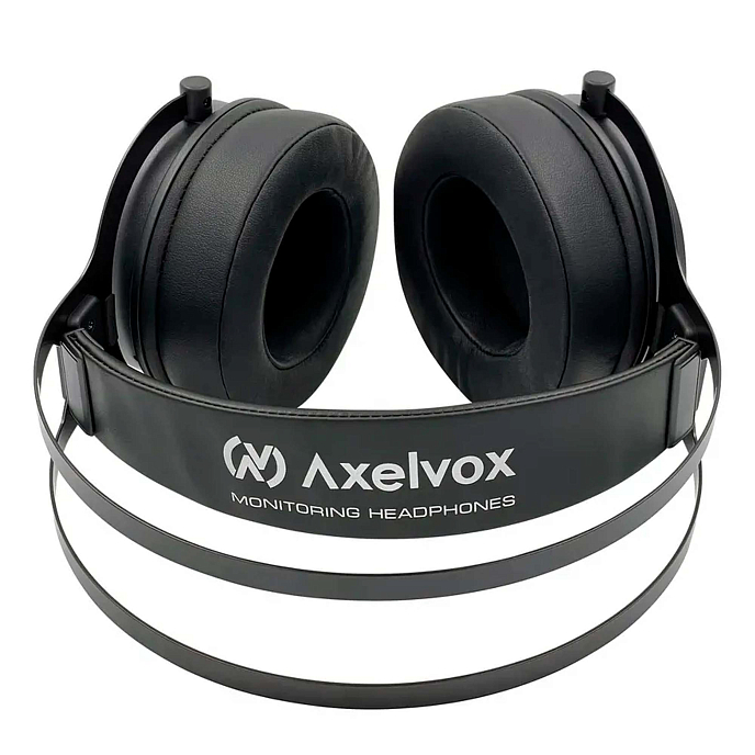 Наушники полноразмерные Axelvox HD720 Black - рис.5