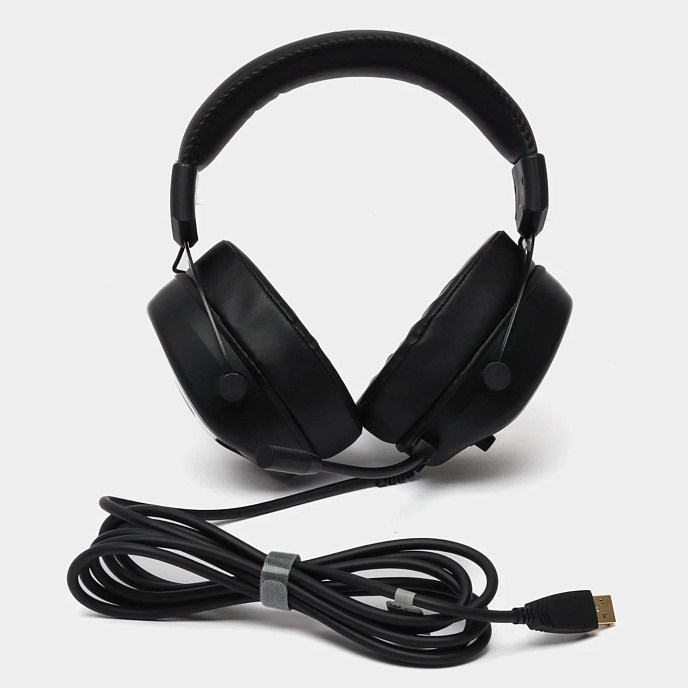 Наушники полноразмерные Rapoo VH650 Black - рис.7