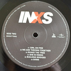 Виниловая пластинка INXS Elegantly Wasted LP