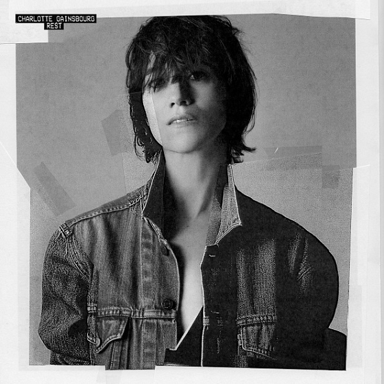 Пластинка CHARLOTTE GAINSBOURG REST LP - рис.0