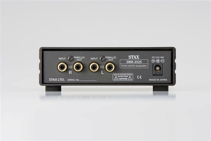 High End наушники Stax SR L300 + Stax SRM252s - рис.11