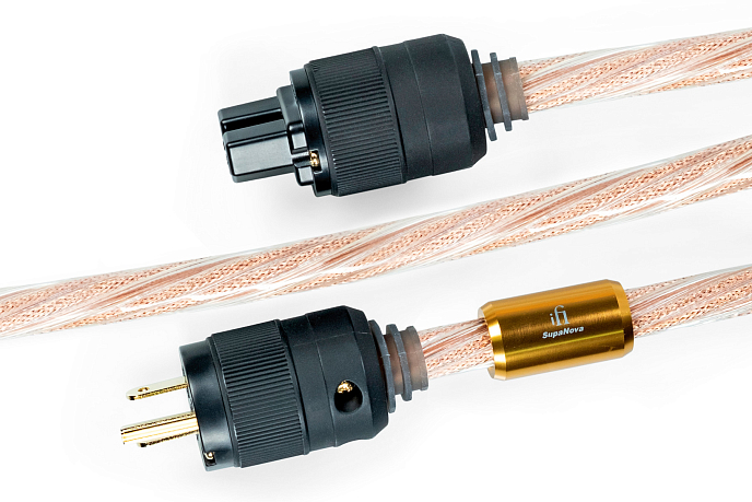 Кабель iFi SupaNova Active Power Cable 1.8 m - рис.2