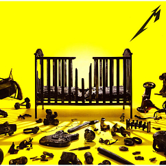 Пластинка Metallica – 72 Seasons (Midnight Violet) 2LP