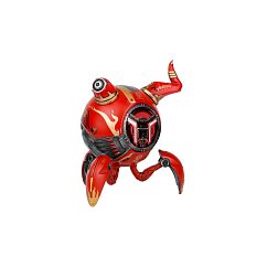 Портативная колонка Gravastar Mars Pro Aurochs Red