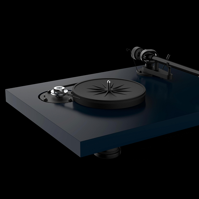 Проигрыватель винила Pro-Ject Debut Carbon EVO Satin Black - рис.5