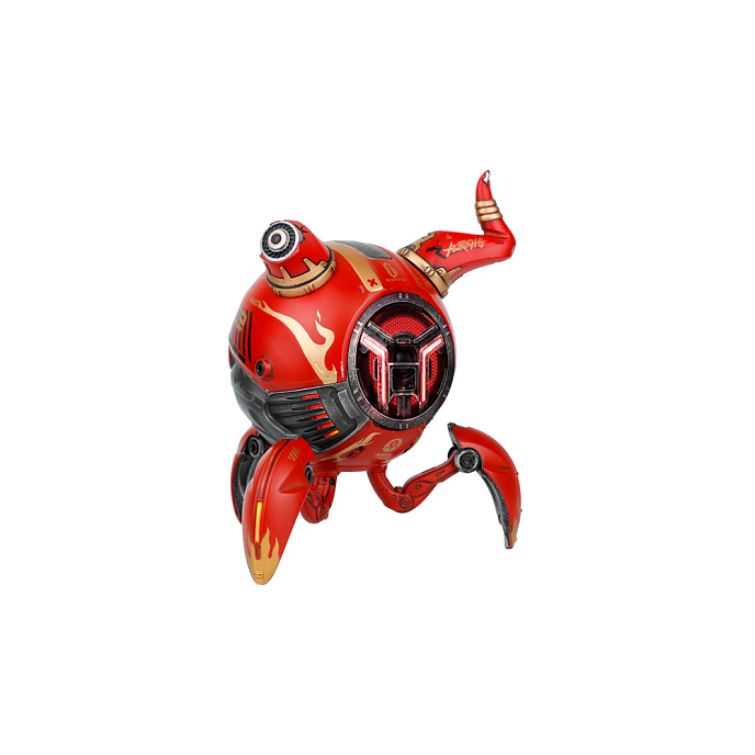 Портативная колонка Gravastar Mars Pro Aurochs Red - рис.2