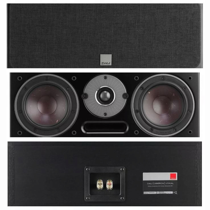 Центральный канал Dali Oberon Vokal White - рис.2