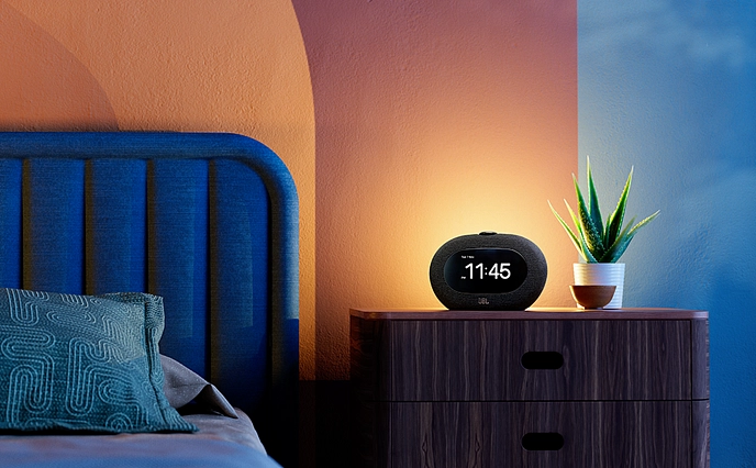Портативная колонка JBL Horizon 3 Gray - рис.11