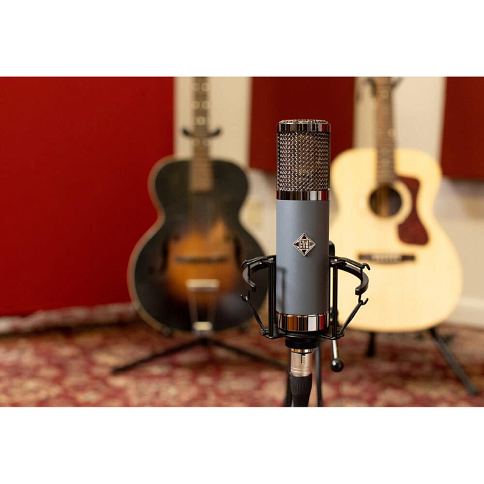 Микрофон студийный Telefunken TF51 Silver - рис.10