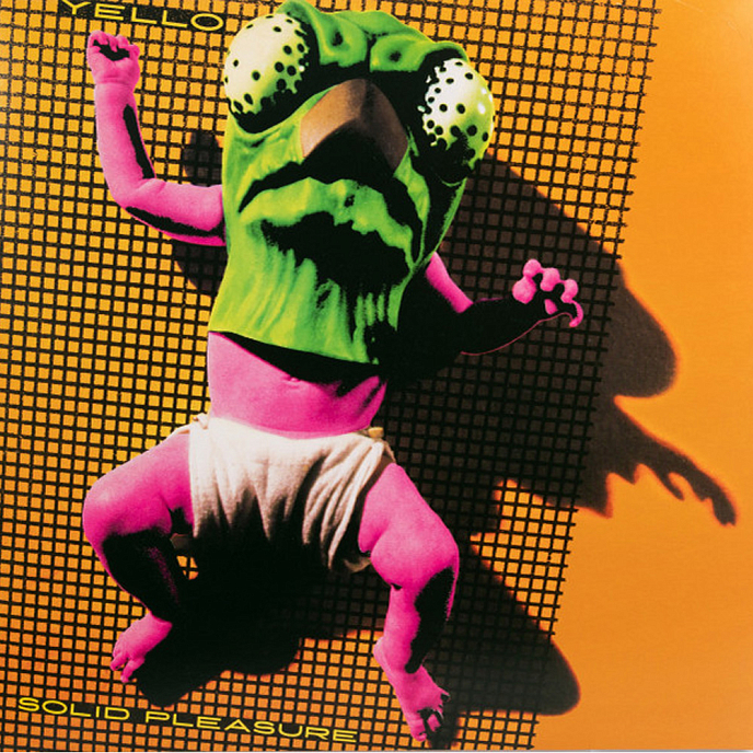 Виниловая пластинка Yello - Solid Pleasure (2022 Edition) LP - рис.0