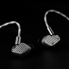 High End наушники Final Audio A10000 Silver