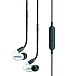 Беспроводные наушники Shure SE215 BT1 White - рис.1