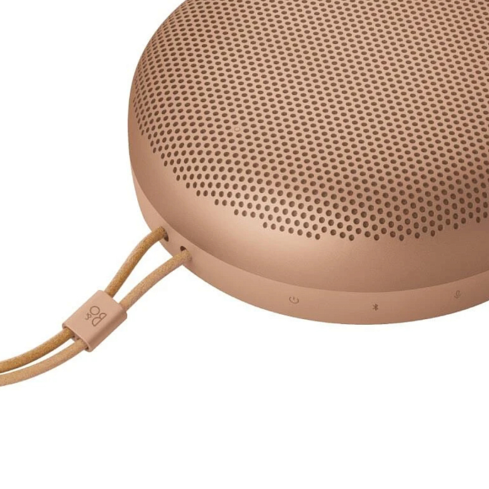 Портативная колонка Bang & Olufsen Beosound A1 3rd Gen Honey Tone - рис.4