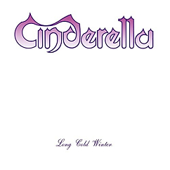 Виниловая пластинка CINDERELLA LONG COLD WINTER LP