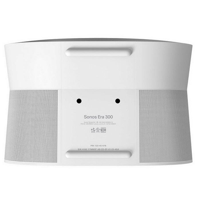 Акустическая система Sonos Era 300 White - рис.6