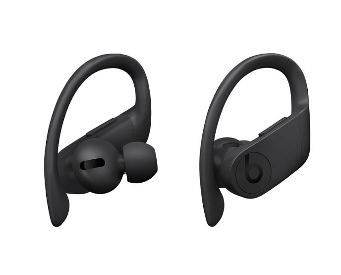 Беспроводные наушники Beats Powerbeats Pro Black - рис.1