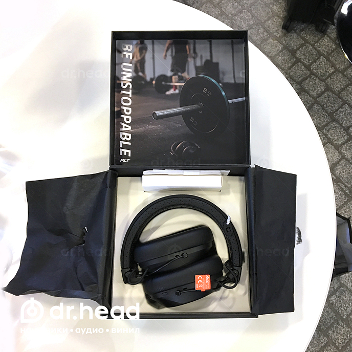 Наушники Plantronics BackBeat Fit 6100 Camo - рис.9