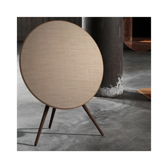 Напольная акустика Bang & Olufsen BeoPlay A9 4th Gen Bronze Tone Walnut - рис.3