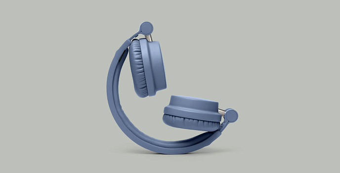 Наушники Urbanears Zinken Forget-me-not - рис.9